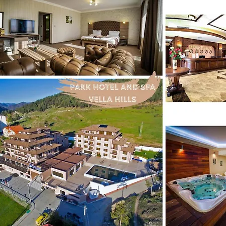 Park And Vella Hills Resort Velingrad
