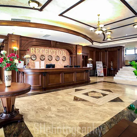 Park And Vella Hills 4* Velingrad