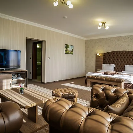 אתר נופש Park And Vella Hills