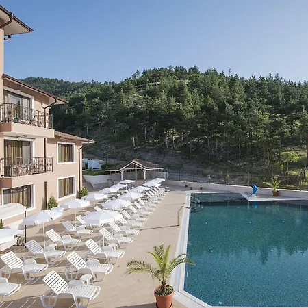 Park And Vella Hills Resort Velingrad