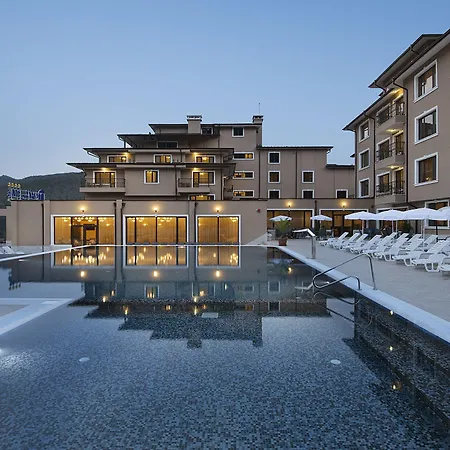 Park And Vella Hills Velingrad