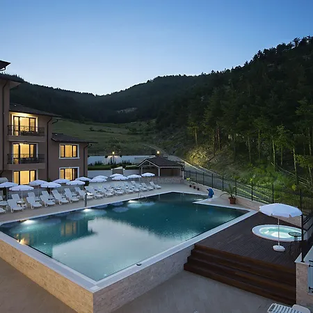 Park And Vella Hills Station touristique 4*