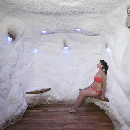 Park And Vella Hills 4* ולינגראד