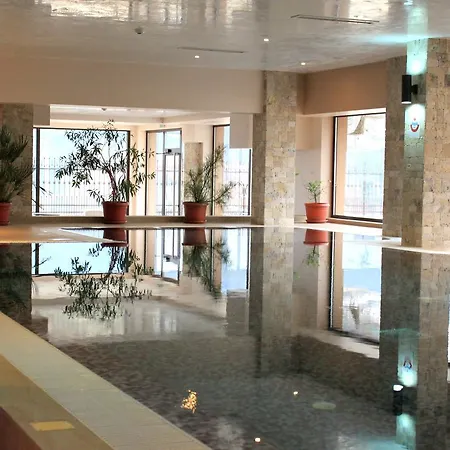 Park And Vella Hills 4* Velingrad