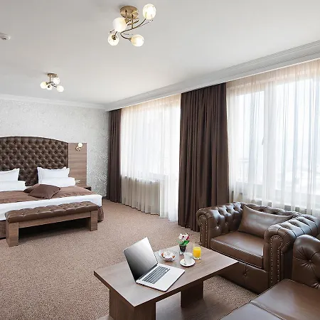 Park And Vella Hills 4* Welingrad