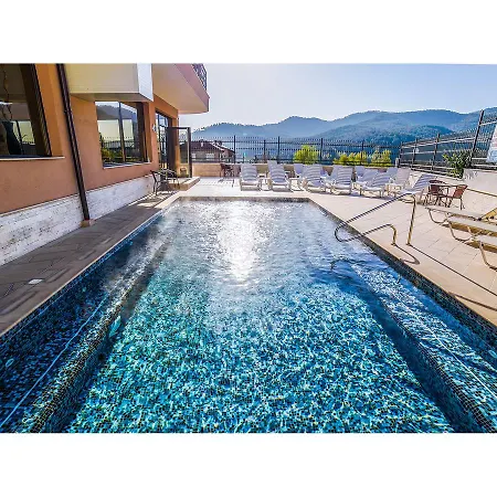 Park And Vella Hills Velingrad