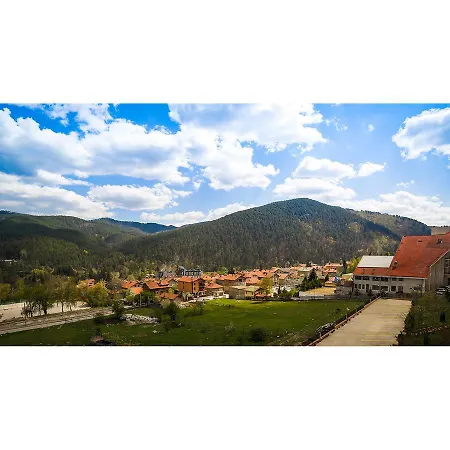 Park And Vella Hills Velingrad