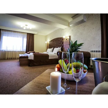 Park And Vella Hills Station touristique 4*