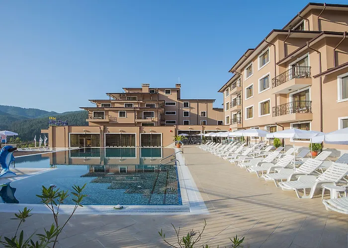 Park Hotel&spa Vella Hills 4*