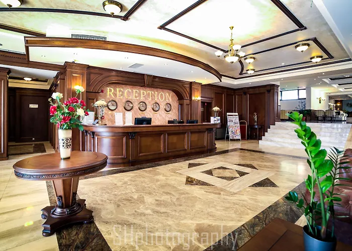 Park Hotel&spa Vella Hills 4* Velingrad