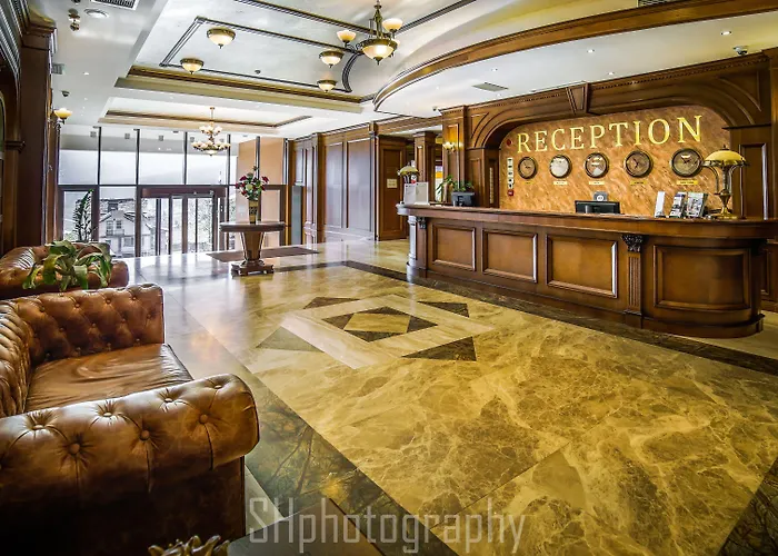 Resort Park And Vella Hills Velingrad