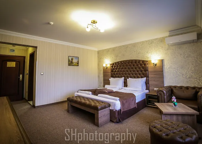 Semesteranläggning (resort) Park Hotel&spa Vella Hills