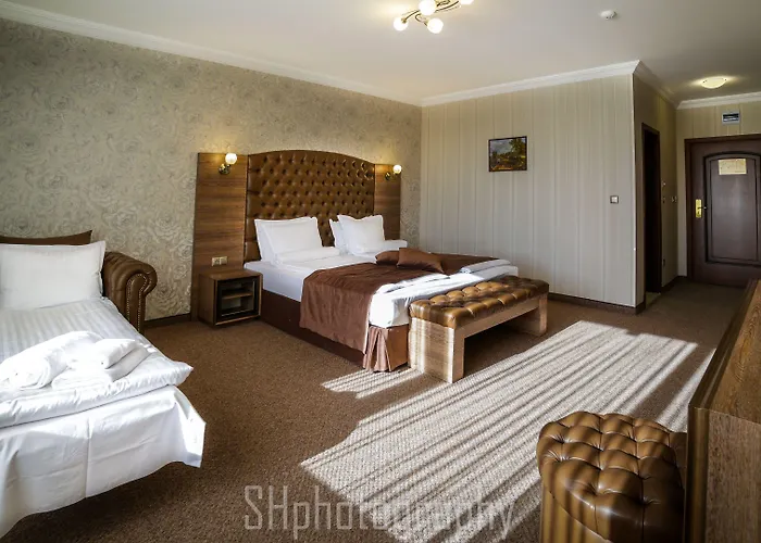 Park And Vella Hills Resort Velingrad