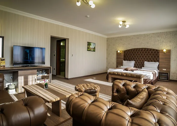 Semesteranläggning (resort) Park Hotel&spa Vella Hills