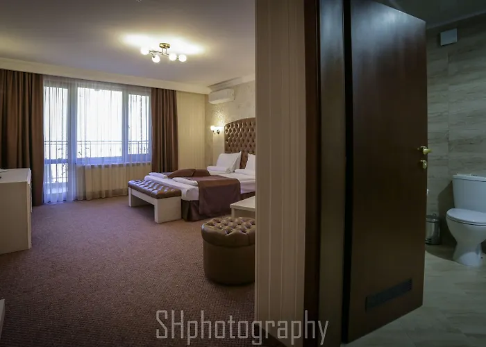 Park Hotel&spa Vella Hills 4*