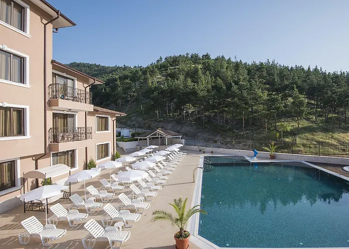 Park Hotel&spa Vella Hills Semesteranläggning (resort) Velingrad