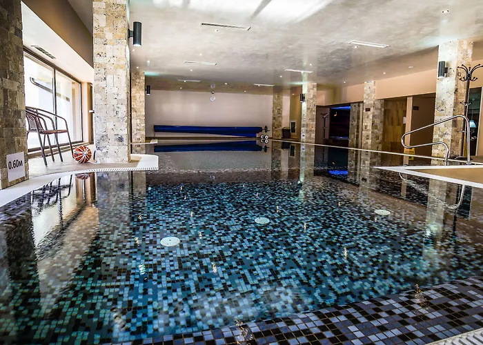 Semesteranläggning (resort) Park Hotel&spa Vella Hills 4*