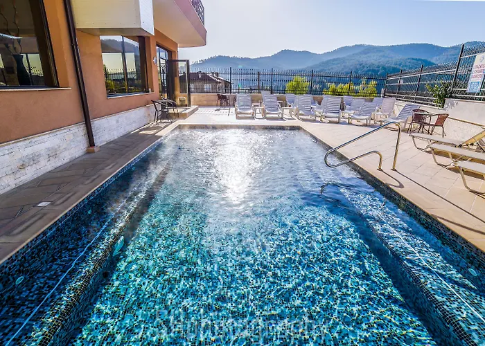 Park Hotel&spa Vella Hills Semesteranläggning (resort)