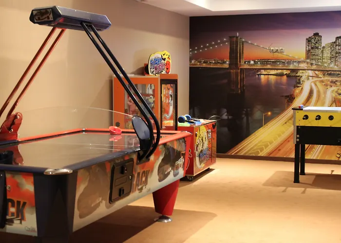 Semesteranläggning (resort) Park Hotel&spa Vella Hills 4*