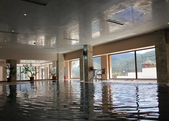 Park Hotel&spa Vella Hills