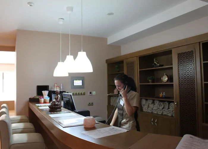 Park Hotel&spa Vella Hills Semesteranläggning (resort) 4*