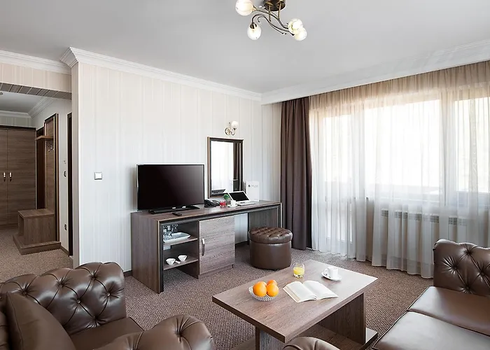 Semesteranläggning (resort) Park Hotel&spa Vella Hills