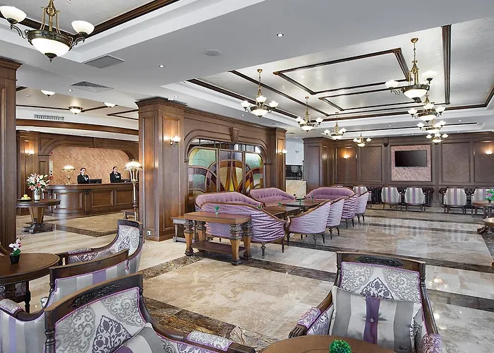 Semesteranläggning (resort) Park Hotel&spa Vella Hills 4*