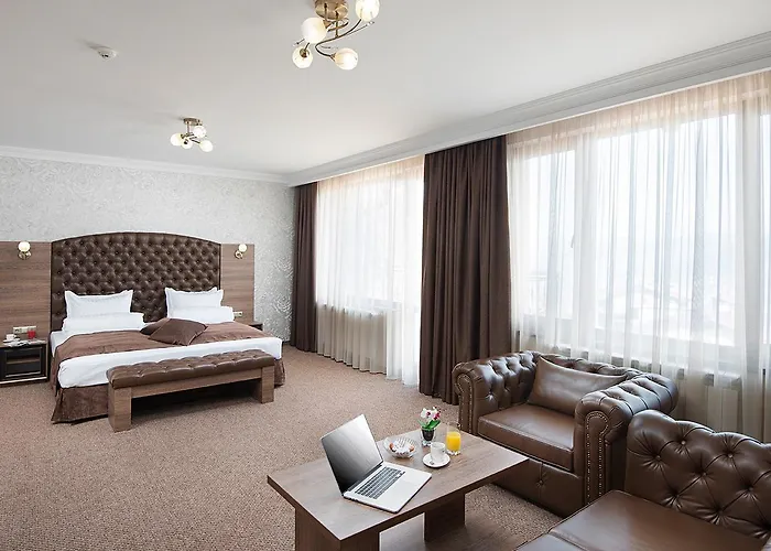 Park And Vella Hills 4* Velingrad